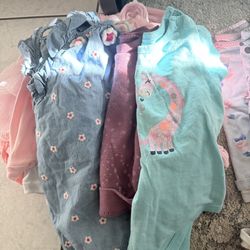 Girl baby clothes 6-12 months