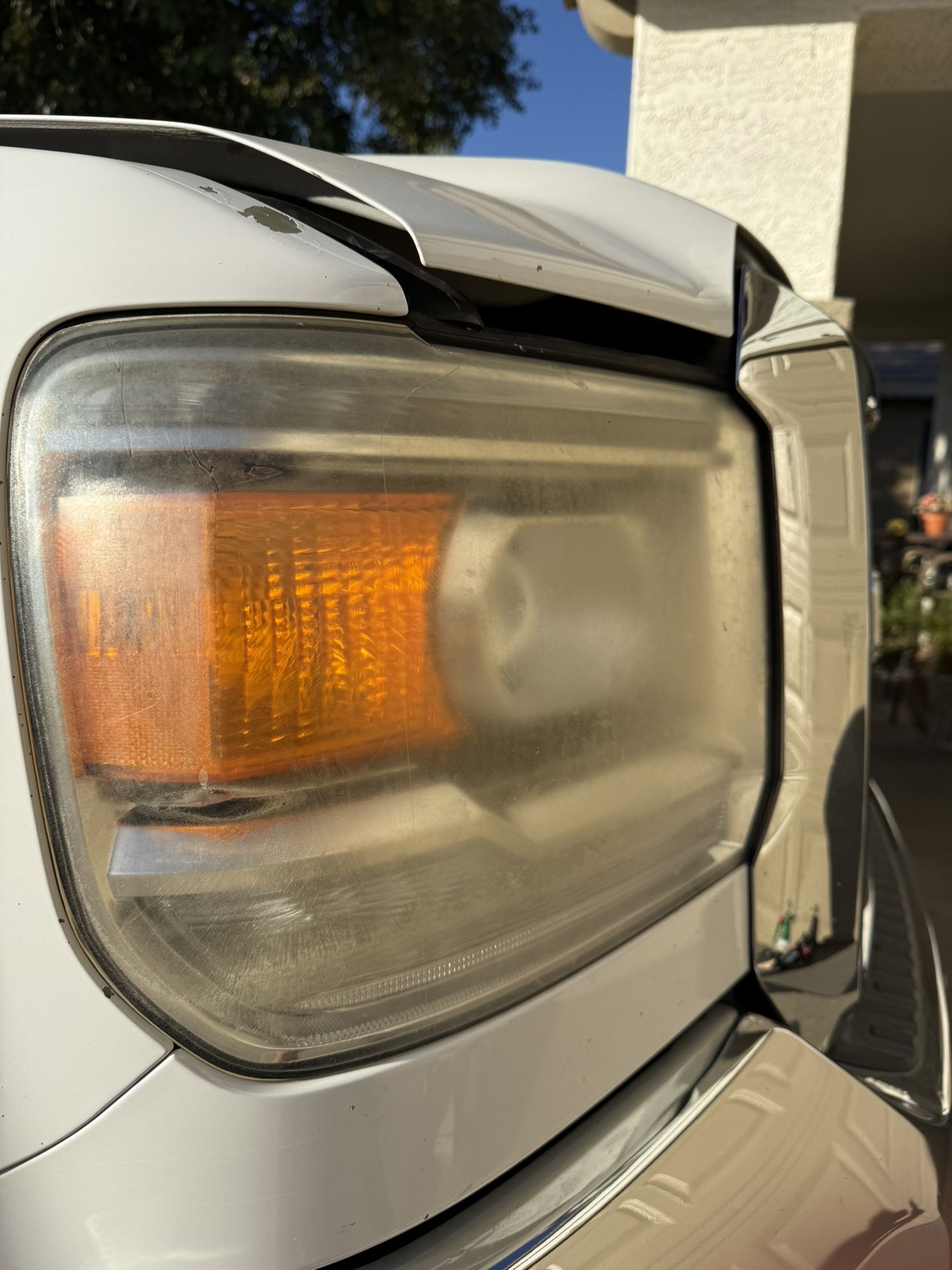 Headlight Restoration Mobil