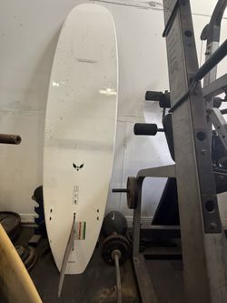 Modern Blackbird Surfboard 8ft