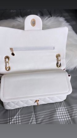 White Purse