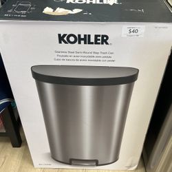 Kohler Trash Can