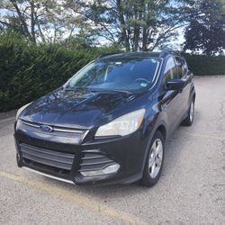 2014 Ford Escape