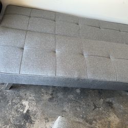 Folding sofa