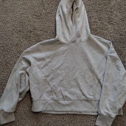 Cropped Hoodie 