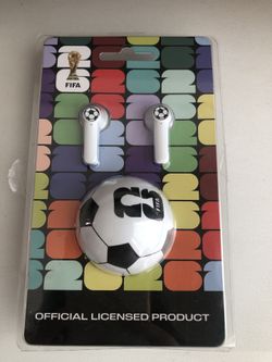 Wireless Earphones FIFA