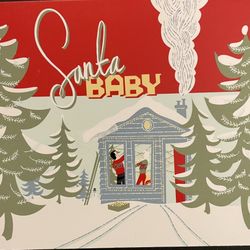 SANTA BABY (CD-2006)