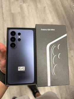Samsung s26 ULTRA