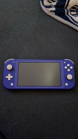 Nintendo switch lite