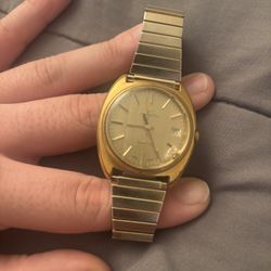 Vintage Hamilton Swiss Quartz Men’s Wristwatch