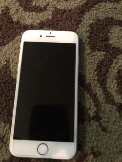 IPhone 6 $300 obo