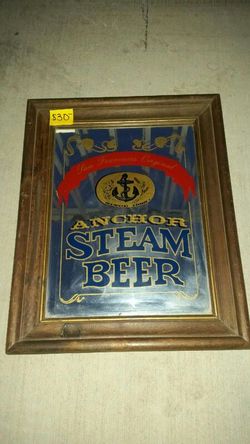 Anchor stream mirror