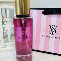 PURE SEDUCTION Victoria Secret fragrance mist  ( 250ml/8.4 fl oz) 