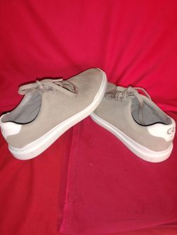 Men's Cole Haan Grand Gray Sneakers / Shoes - Size - 8 1/2 M