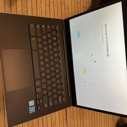 Samsung Galaxy Chromebook Go XE345XDA-LA1VZ 14" Celeron N4500 4GB RAM 32GB SSD