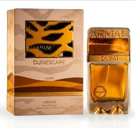 Armaf Dunescape Eau de Parfum Spray 100ML (3.4 OZ)