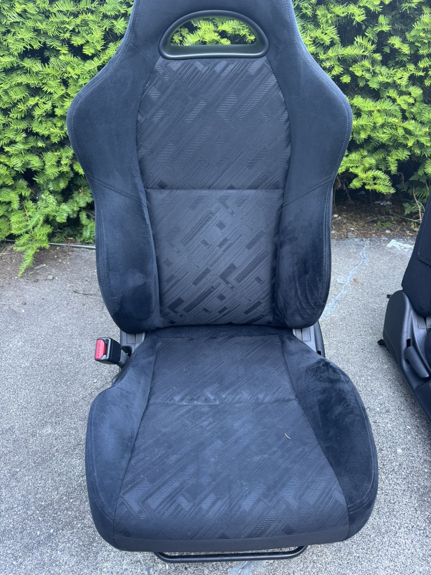 Rsx seats