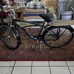 Trek woody beach cruiser