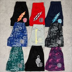 Eric Emanuel Shorts For Men  Sizes Available S-M-L-XL