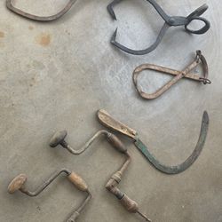 ANTIQUE Tools