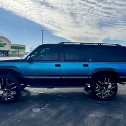 1999 Chevrolet Suburban
