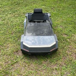 6v Ride On ! Works !