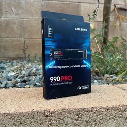 Samsung 990 PRO 1TB SSD