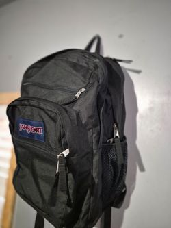 25$ jansport backpack used