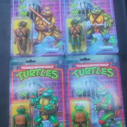 Teenage Mutant Ninja Turtles