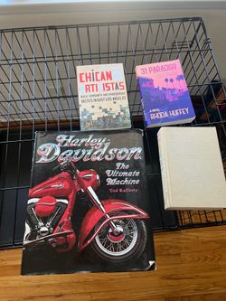 Vintage books