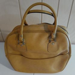 Vintage Travel products bag.