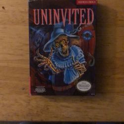 Uninvited Nes