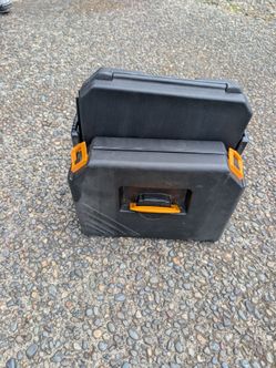 Fully stocked drill bit set
