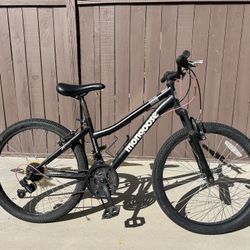 24” Mongoose Bike (great value!)