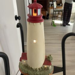 Cape May Point Lighthouse Lamp