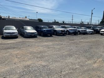 Used Cars all Makes and Models ·  Starting $2000 and up