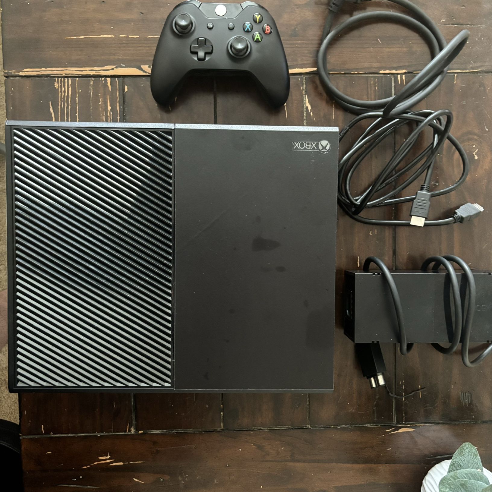 Xbox One (used Once)
