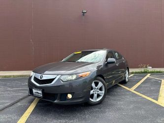 2010 Acura TSX