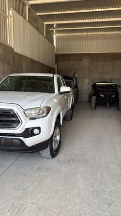2016 Toyota Tacoma