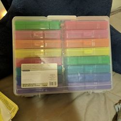 Photo & Craft Organizer 