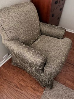 Comfortable chair