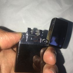 Electric Dual Arc Rechargeable Lighter 