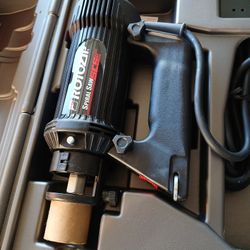 ROTOZIP  SPIRAL SAW  WITH  CASE  NEW 