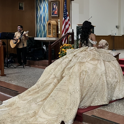 Moda2000 Limited Edition Regal Quinceañera Dress