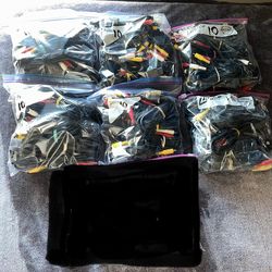 Nintendo AV Cables Gamecube, Nintendo 64, Super Nintendo