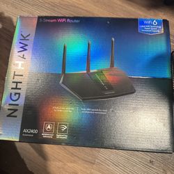 WiFi Router 