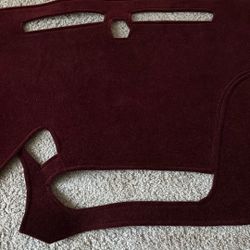 2023 Hyundai Santa Fe Dash Cover 