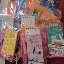 Small Notebooks
