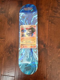 Pokémon Santa Cruz decks