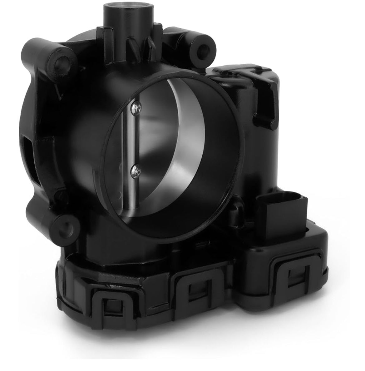 Throttle Body Compatible with Chrysler 2008 Pacifica 3.8L, 2008-2010 Town & Country 3.8L 3.3L, Dodge 2008-2010 Grand Caravan 3.8L 3.3L, Jeep 2008-2011