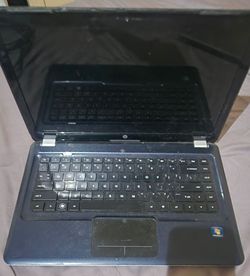 Windows 7 laptop